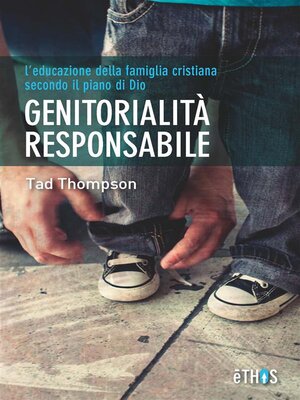 cover image of Genitorialità Responsabile